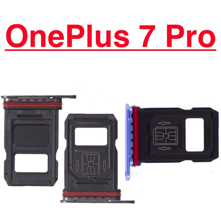 ✅ Chính Hãng ✅ Khay Sim Khay Thẻ Nhớ OnePlus 7 Pro Chính Hãng Giá Rẻ