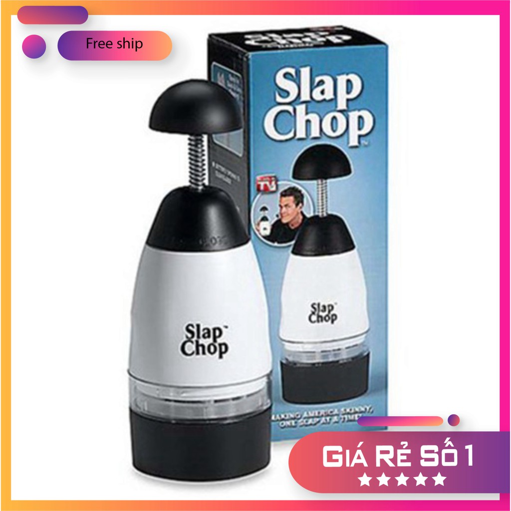 Dập Hành Tỏi Slap Chop