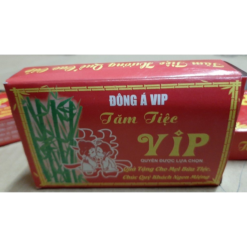 Tăm tiệc đông á - Set 10 hộp nhỏ