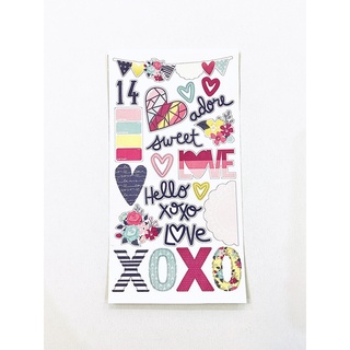 [Nhãn dán] ⚡ Sticker trang trí Wedding icon