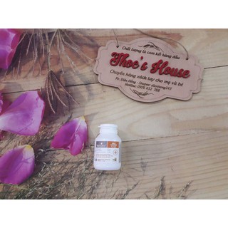 Canxi Milk của Úc cho bé