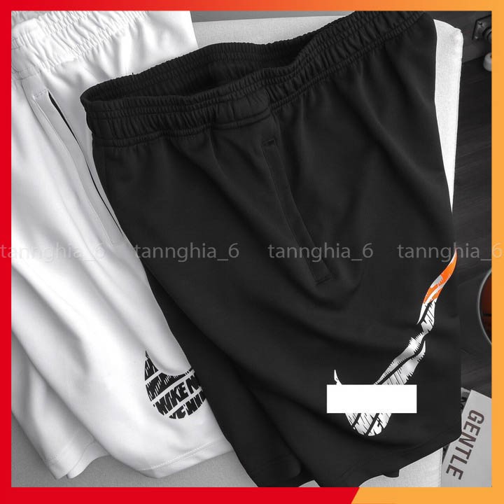 Quần đùi nam thun lửng short thể thao nam xuất khẩu SNI05