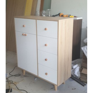 Tủ Gỗ Đa Năng nhiều ngăn kéo