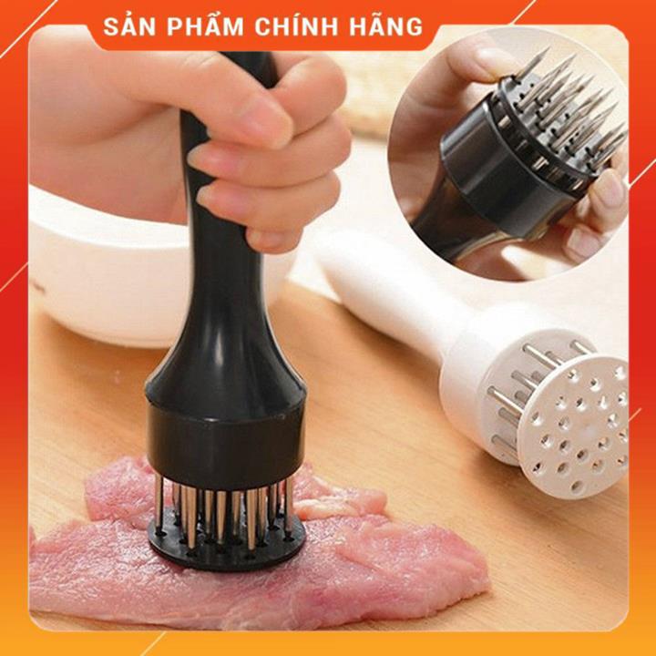 Dụng cụ dặm thịt, làm mềm thịt, xăm đế bánh pizza MSP49929