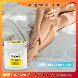(Đủ bill) Kem chống nẻ dưỡng ẩm Vaseline Đức