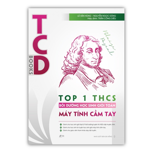 Sách - Top 1 THCS Bồi Dưỡng Học Sinh Giỏi Toán - Máy Tính Cầm Tay