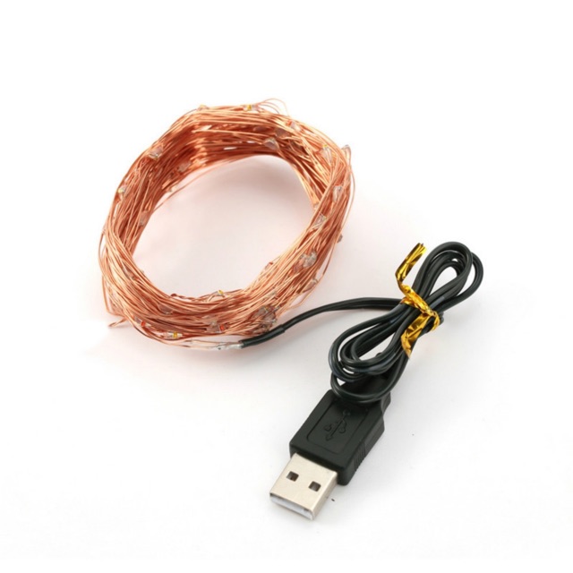 Dây đèn led usb 2m/3m/5m