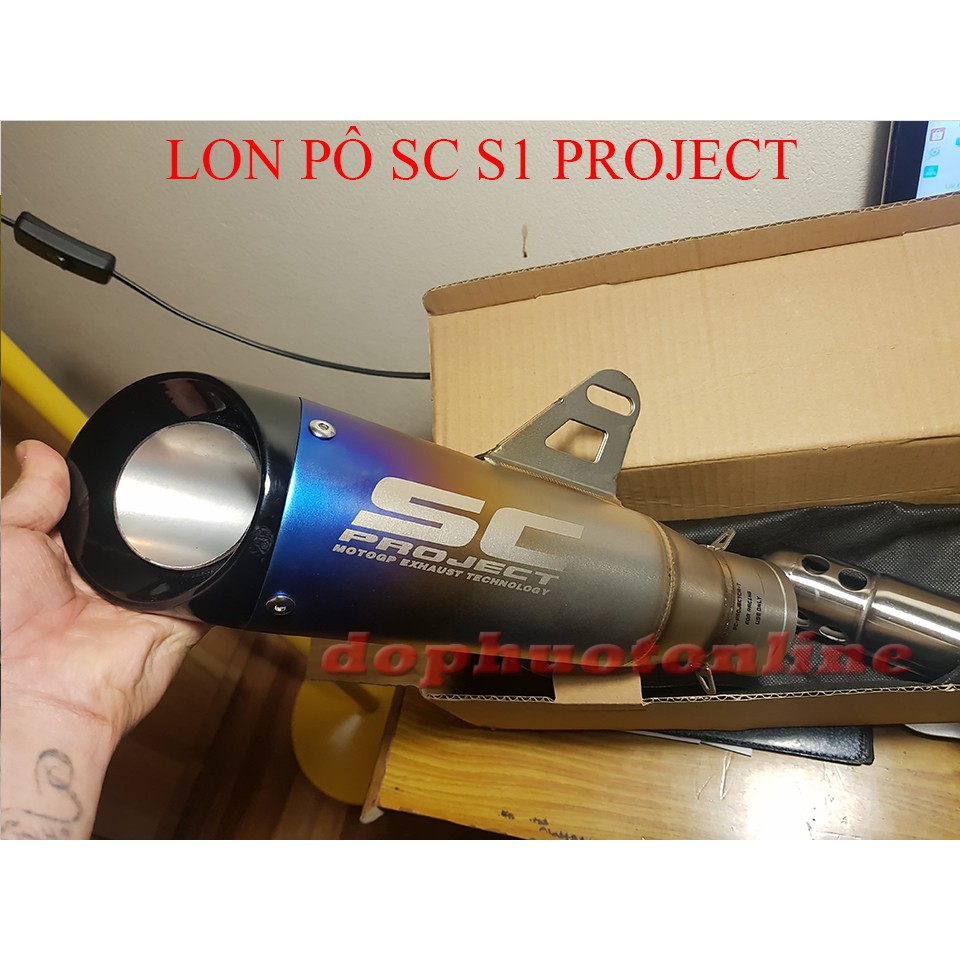 LON PÔ SC S1 Project - Sc vát <DPOL>