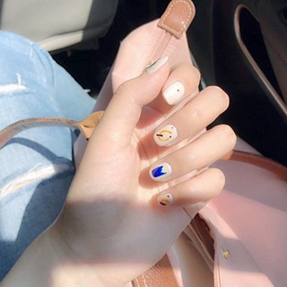 Sticker trang trí móng chống thấm, sticker nails siêu xinh