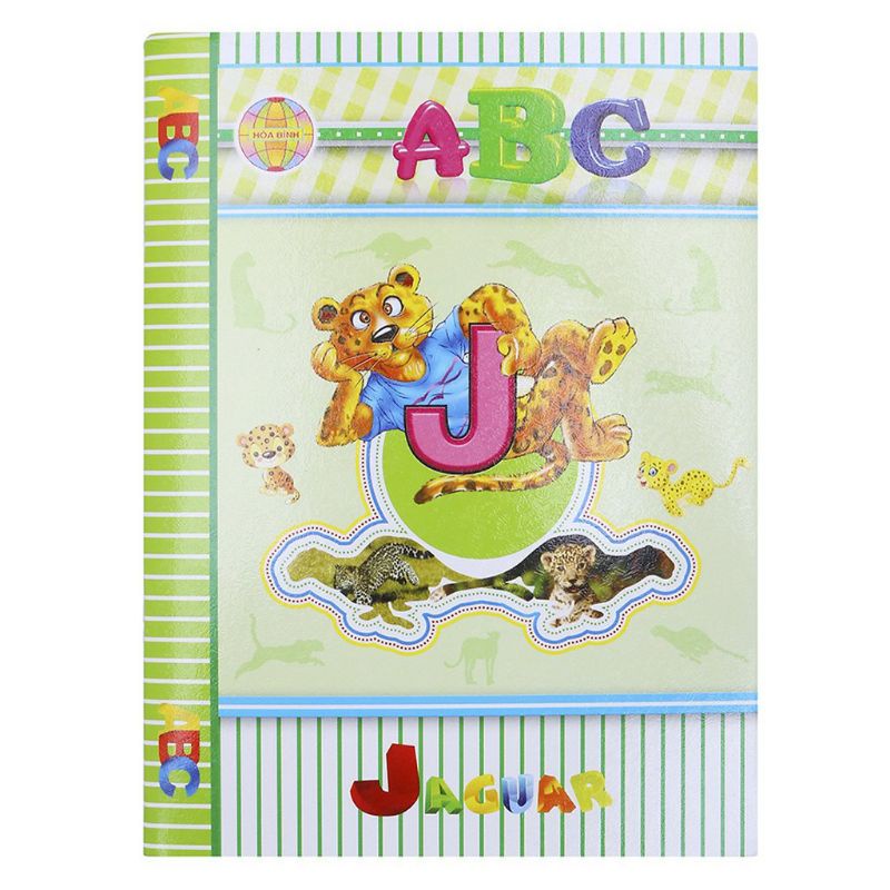 Tập học sinh 96 trang 4 ô ly vở viết Hòa Bình ABC Chính Xương