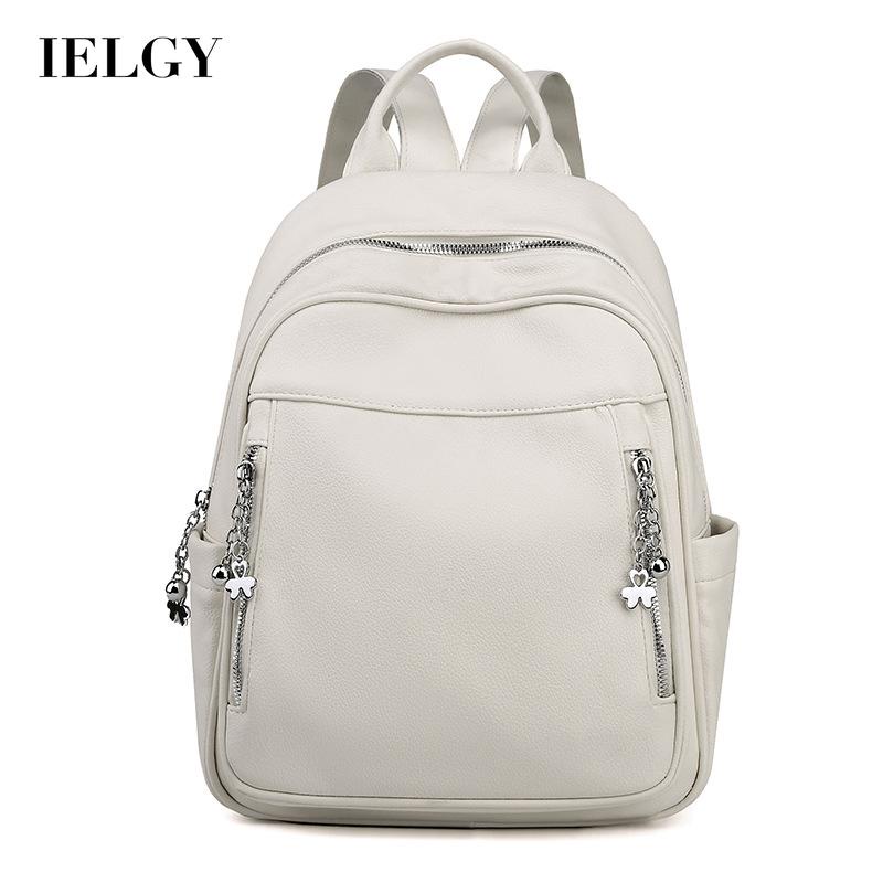 Balo du lịch IELGY da PU mềm thời trang cho nữ