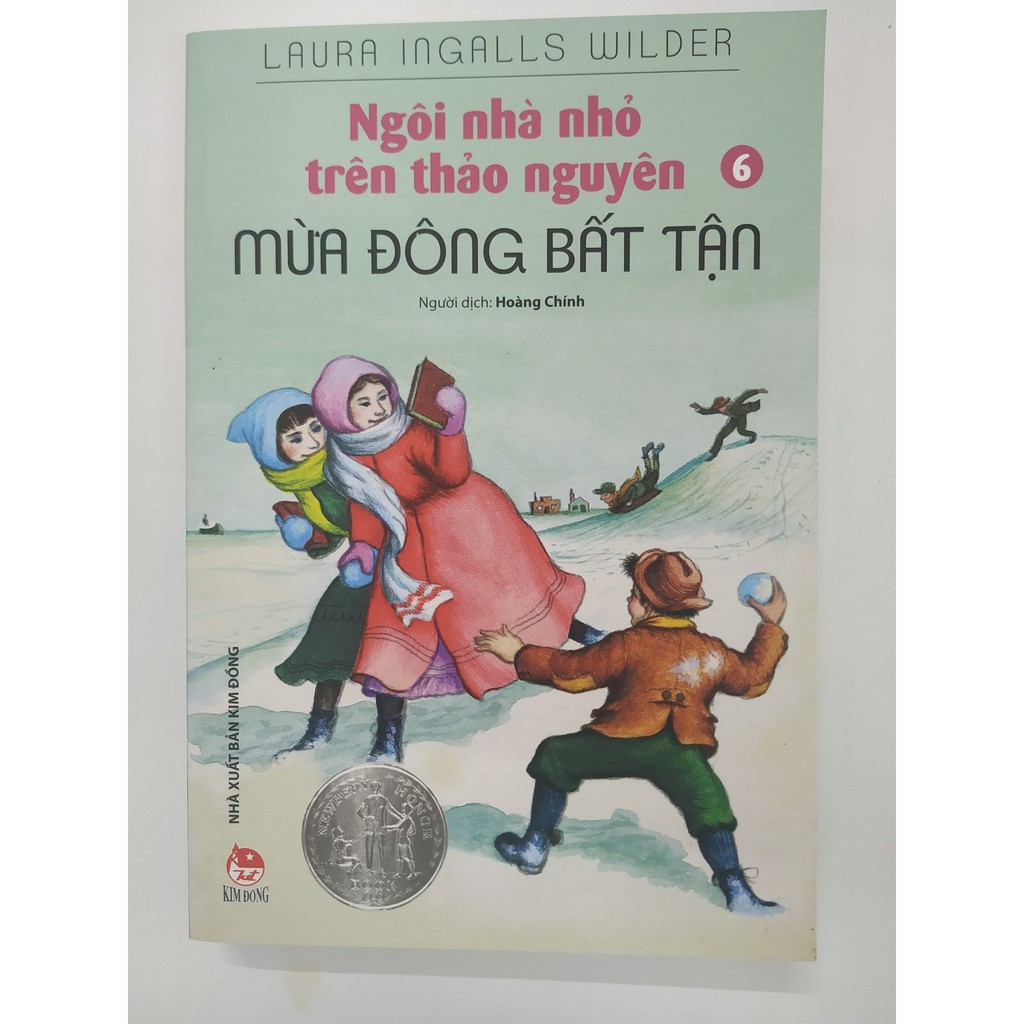 Sách - Combo Ngôi Nhà Nhỏ Trên Thảo Nguyên - 9 cuốn (Tái Bản)