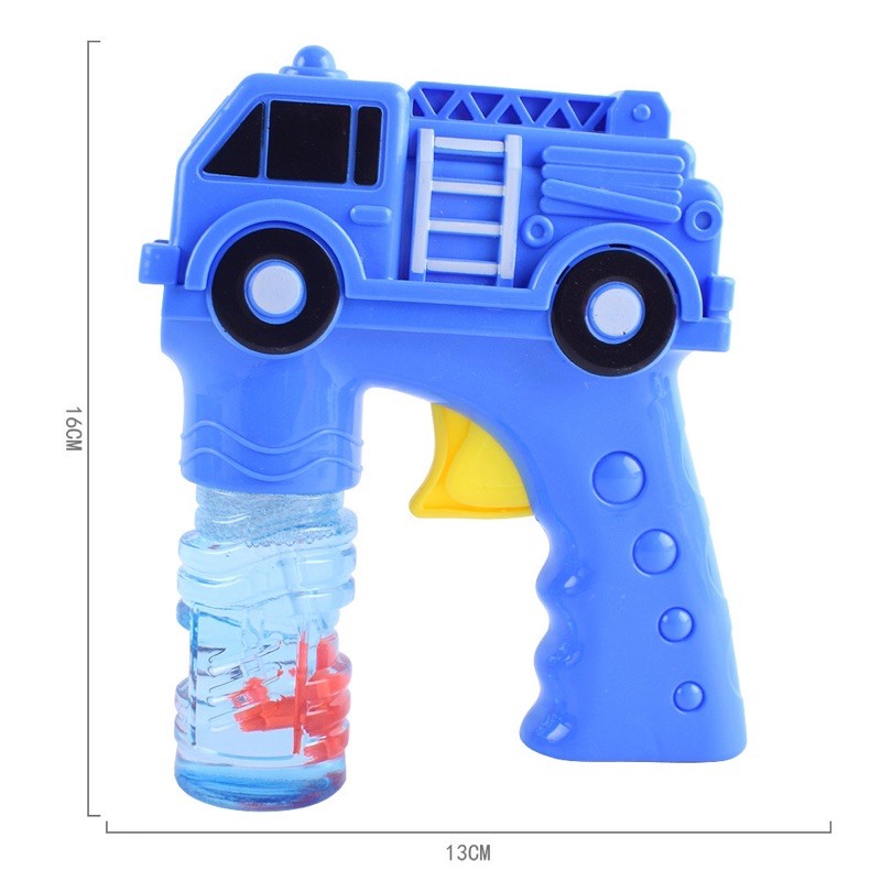 Đồ chơi máy bay, cứu  hoả bắn bong bóng xà phòng cao cấp dành cho bé đồ chơi cho bé trẻ em đồ chơi cho bé, trẻ em