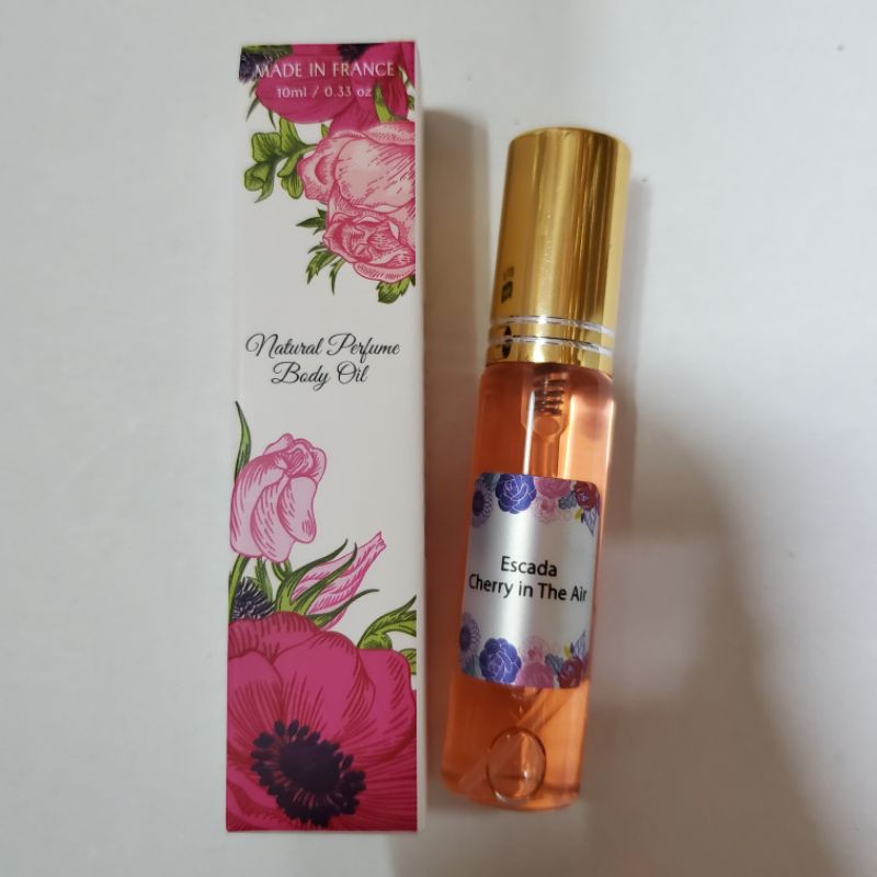 Tinh Dầu Nước Hoa Pháp Cherry in The Air by Escada