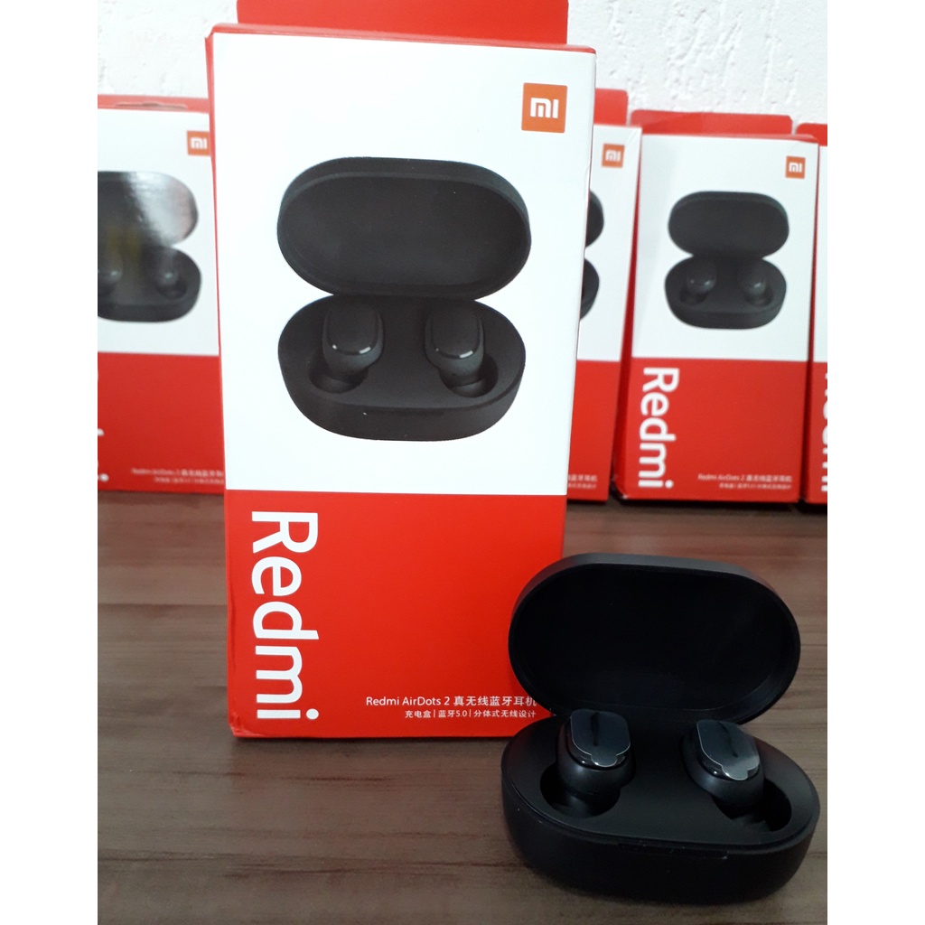 Tai Nghe Bluetooth Xiaomi Redmi Airdots 2