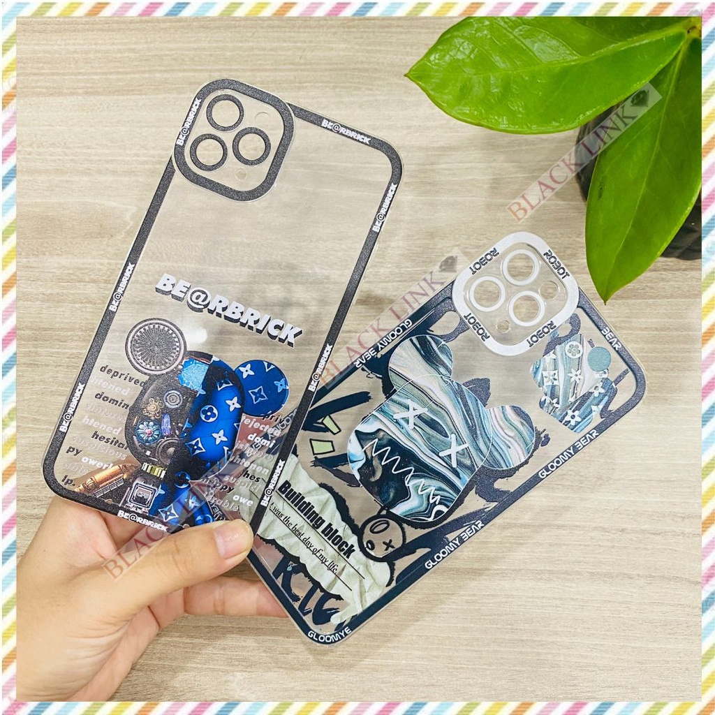 Ốp Lưng Iphone Camera Chống Sốc Va Đập 6/6s/6plus/6s plus/7/8/7plus/8plus/x/xs/xsmax/xr/11/12/13/pro/max V3