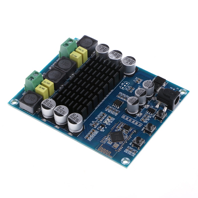 Set Thiết Bị Nhận Âm Thanh Bluetooth Không Dây 4 0 &quot;TPA3116D2 120Wx2