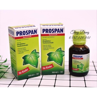 Lọ đựng siro ho