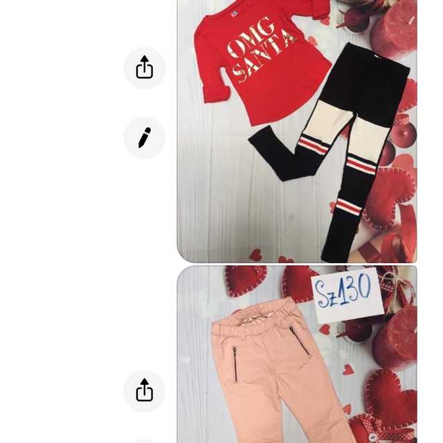 Set đồ phong cách cho bé gái 2019