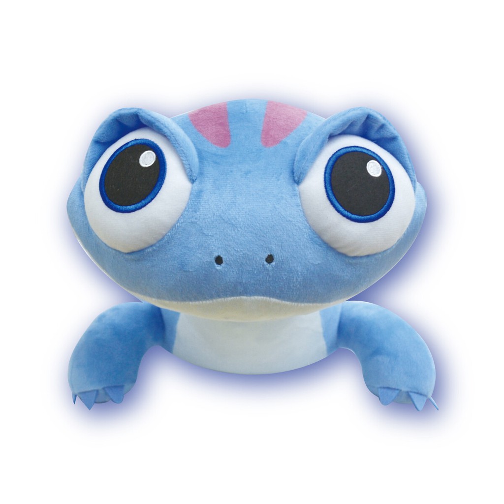 Gấu Bông Kỳ Nhông Lửa của Elsa - GLOW BRUNI The Salamander Disney's Frozen 2
