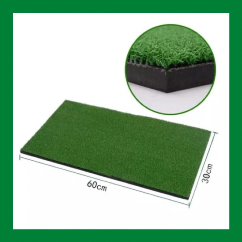 Thảm Tập Swing Golf TSX - PGM