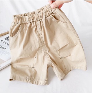 QUẦN KAKI LỬNG MỀM CHO BÉ TRAI