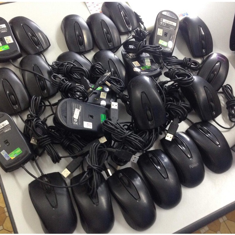 Chuột usb cũ Thanh lý văn phòng