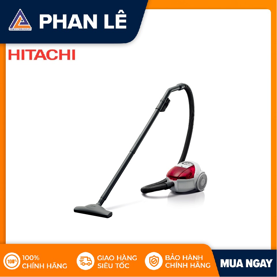 Máy hút bụi Hitachi CV-BF16(đỏ)