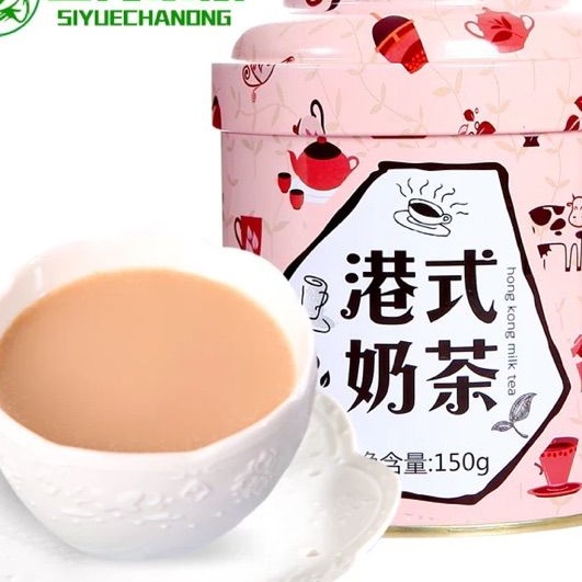 Trà sữa Hongkong Siyuechanong