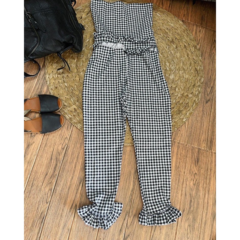 Jumpsuit boho auth hang úc size 8
