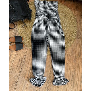Jumpsuit boho auth hang úc size 8