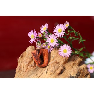 nhẫn nam gỗ sưa đỏ (nhiều mẫu)