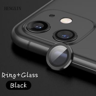Tempered Glass Camera Protector For iPhone 11 12Mini Pro Max