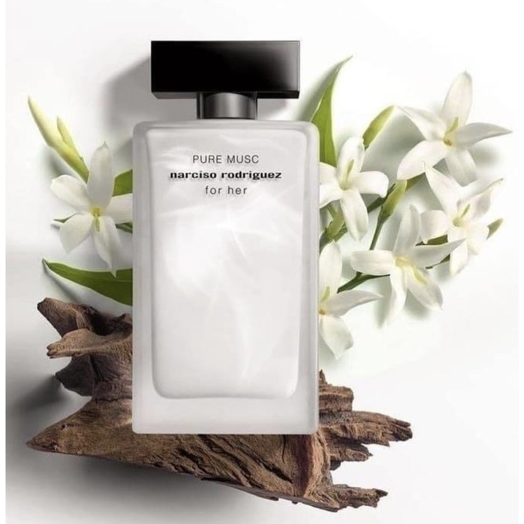 Narciso Rodriguez Pure Musc For Her FULL SIZE 100ml