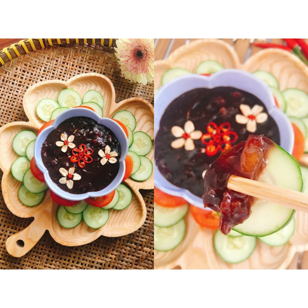 MẮM TÔM CHÀ BÀ HAI GÒ CÔNG - 250G/HỦ