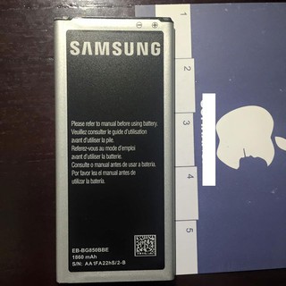 Pin samsung Galaxy Alpha G850