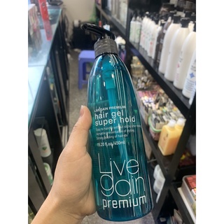 Gel vuốt tóc LIVEGAN