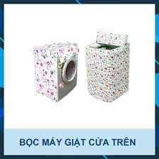 Vỏ bọc máy giặt cửa trên cửa ngang chống thấm nước