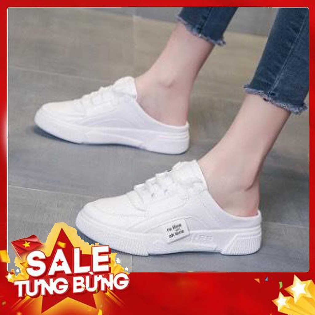 (HÀNG SẴN)Giày sục , giày hở gót mới 2020 | BigBuy360 - bigbuy360.vn