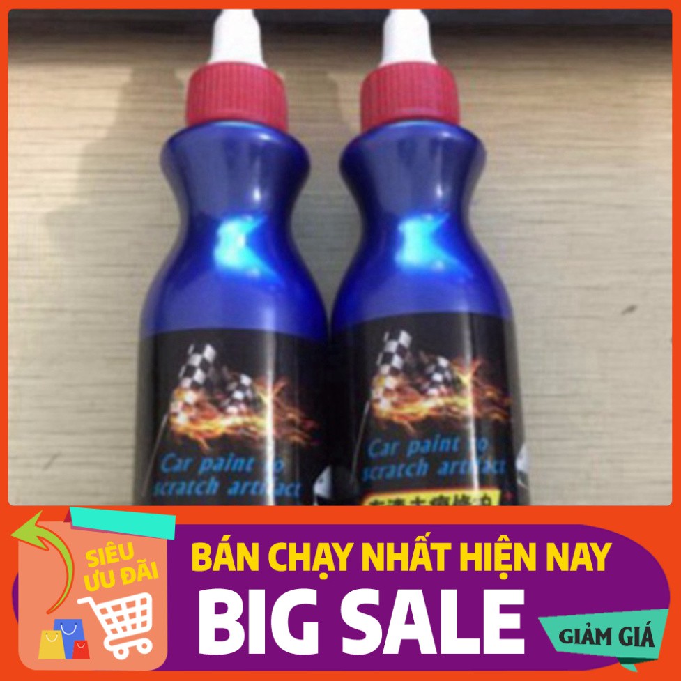 [FREE SHIP] 💥[SIÊU ĐA NĂNG]💥Kem tẩy vết xước xe ô tô Chuẩn Công Nghệ NHật Bản 💥SIÊU HOT💥