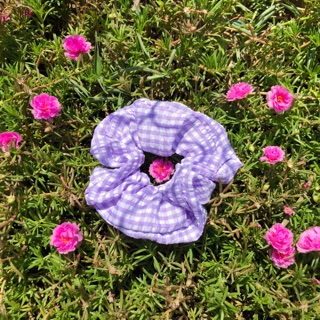 Combo 50 thun cột tóc SCRUNCHIES