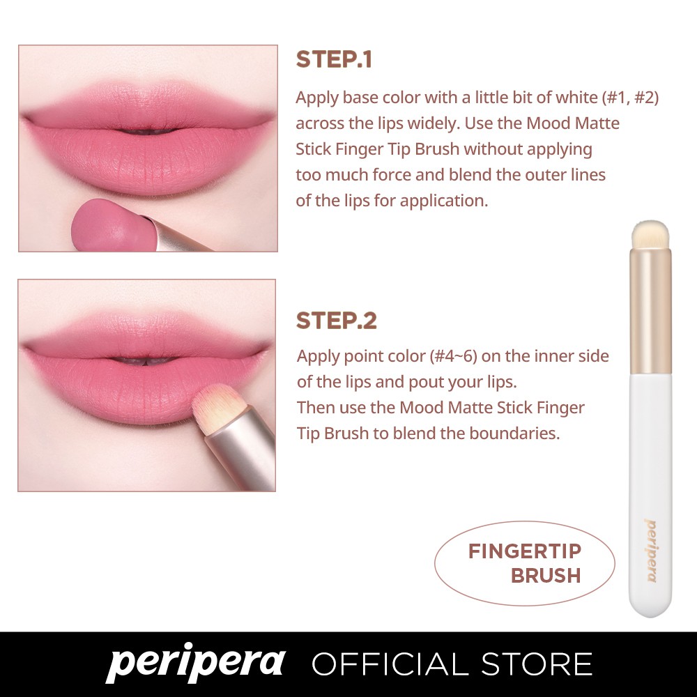 Thỏi Son Lì Peripera Màu Sắc Thời Trang 3g | BigBuy360 - bigbuy360.vn