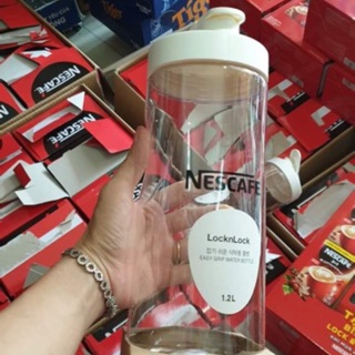 Bình Nước Lock And Lock 1.2L [CAO CẤP]