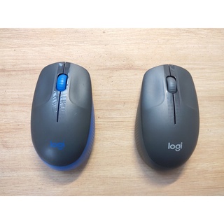 Chuột không dây Logitech Quang M190