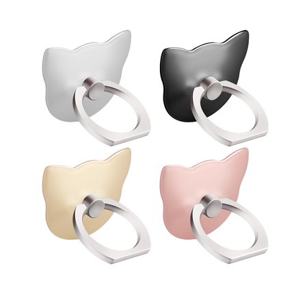 iRing hình mèo - giá đỡ điện thoại | BigBuy360 - bigbuy360.vn