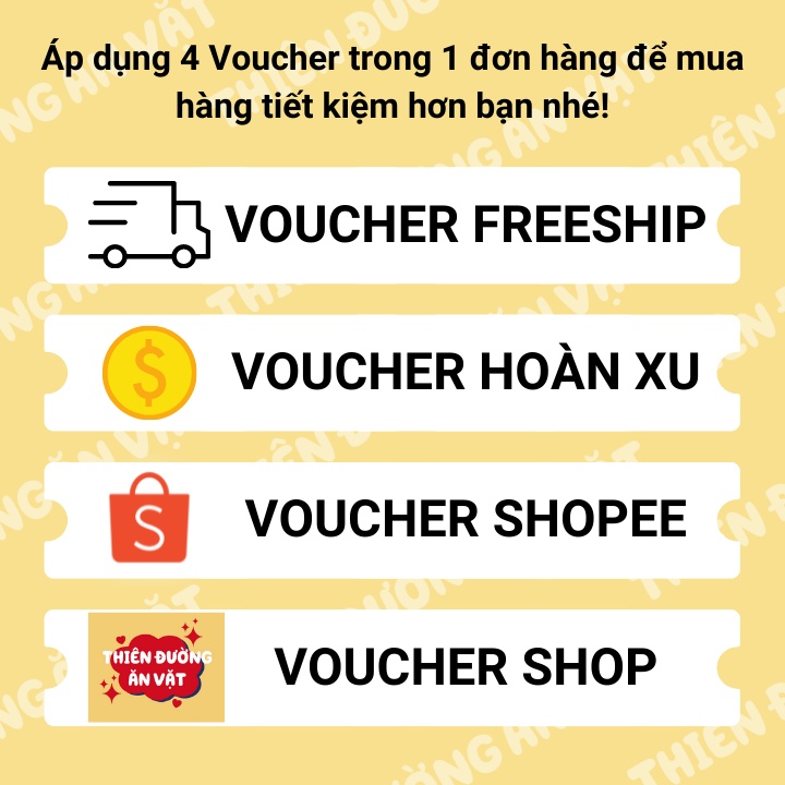 Nho khô không đường đóng hộp 500g  - Nho khô xanh, nho khô vàng THIÊN ĐƯỜNG ĂN VẶT món ăn ngày tết