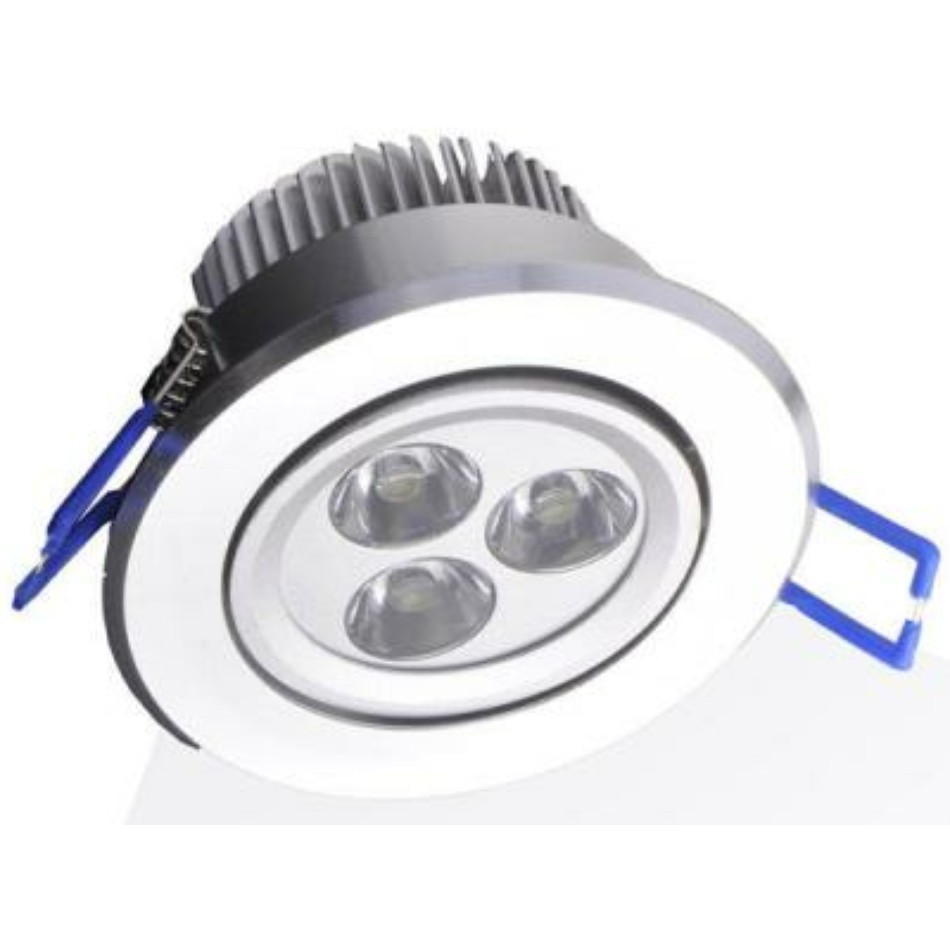 ĐÈN LED MẮT ẾCH ÂM TRẦN 3W, 5W, 7W