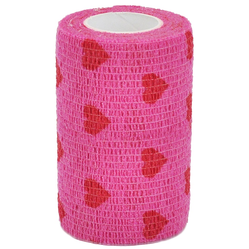 Băng Quấn Đầu Gối Tự Dính Co Giãn Hỗ Trợ Luyện Tập Thể Thao / Chấn Thương / Hỗ Trợ Phục Hồi / Phục Hồi Da