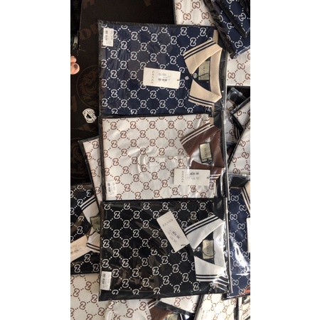 (Mẫu hot)ÁO POLO NAM, NỮ GUCCCI SIÊU HOT 2022,KÈM VIDEO ẢNH THẬT | BigBuy360 - bigbuy360.vn