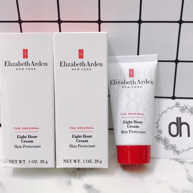 SON DƯỠNG MÔI / KEM DƯỠNG ĐA NĂNG ELIZABETH ARDEN EIGHT HOUR SKIN PROTECTANT 28g
